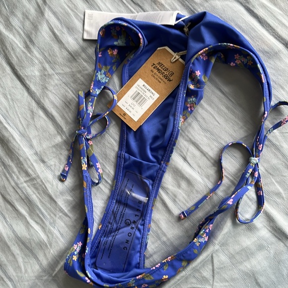 Billabong Chiquita tie side bikini bottom - Picture 4 of 4